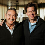 Zuma-x-F1-Mercedes-Petronas-Partnership