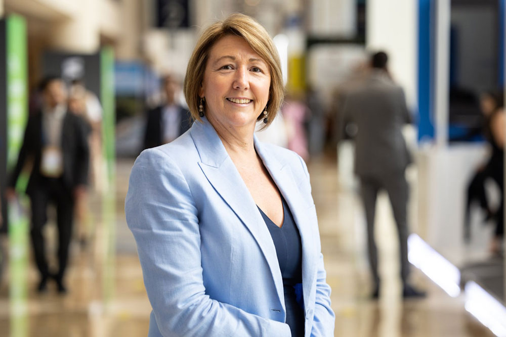 Danielle Curtis, Exhibition Director ME, Arabian Travel Market